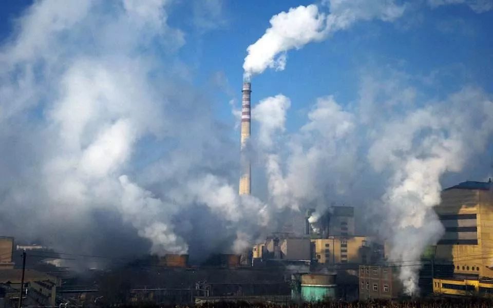 大氣污染防治 大氣污染防治