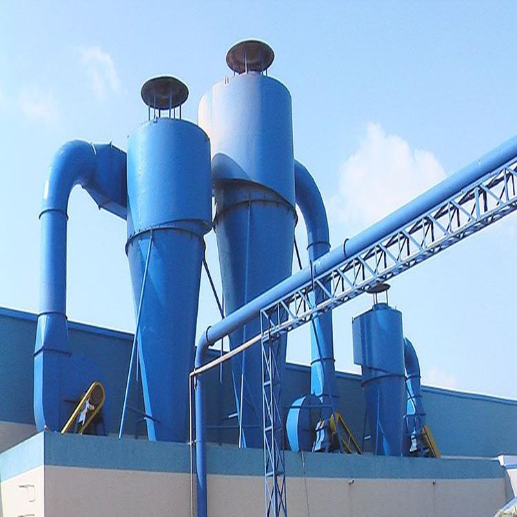 機械旋風式除塵器 機械旋風式除塵器