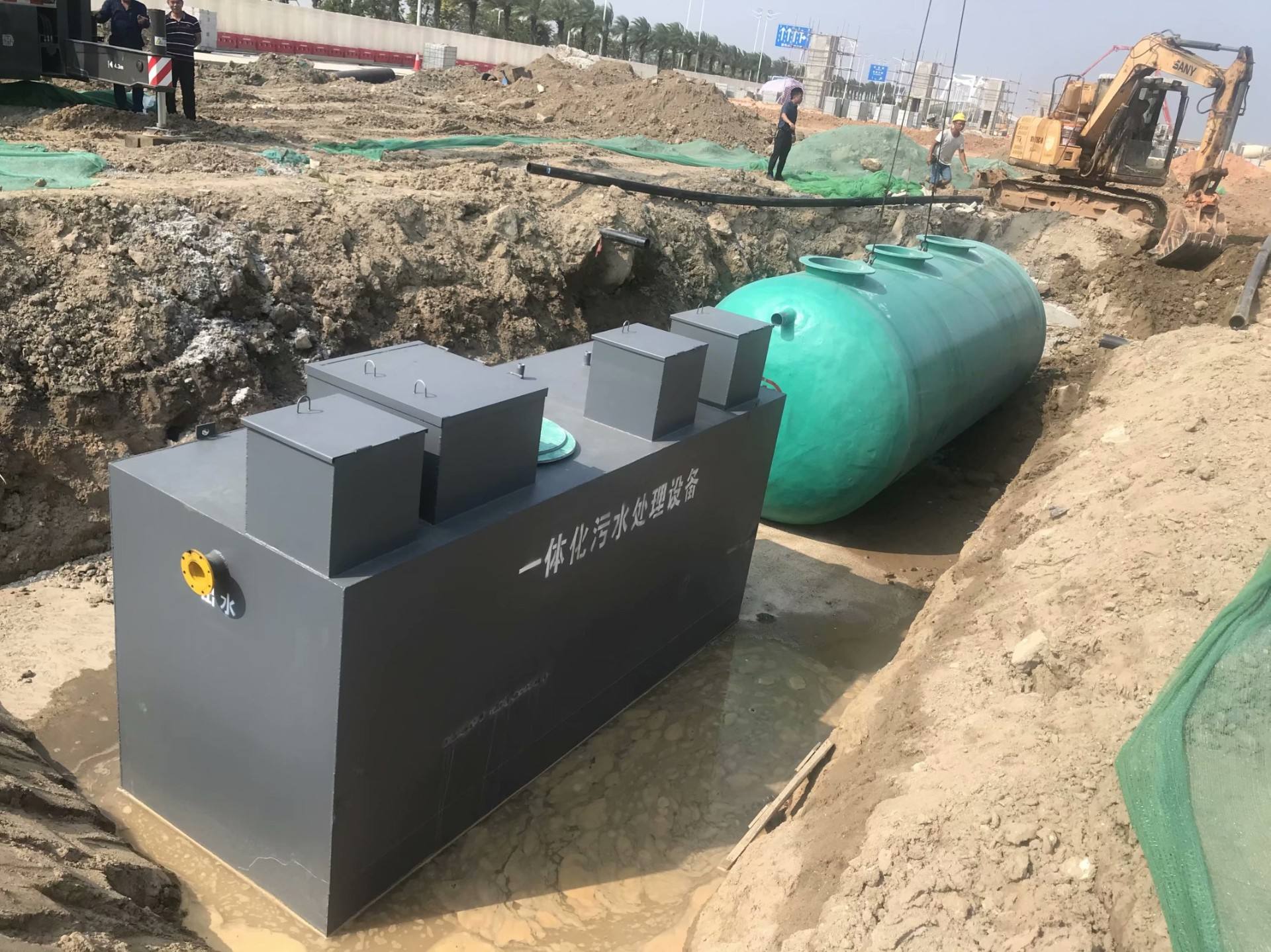 屠宰污水處理設(shè)備具備哪些特點(diǎn)？