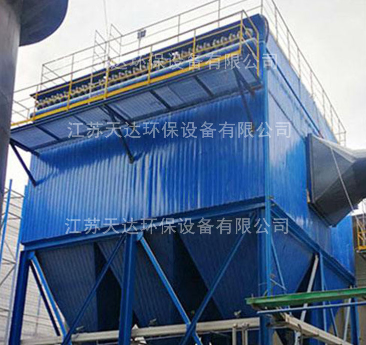 脈沖除塵器 布袋除塵器