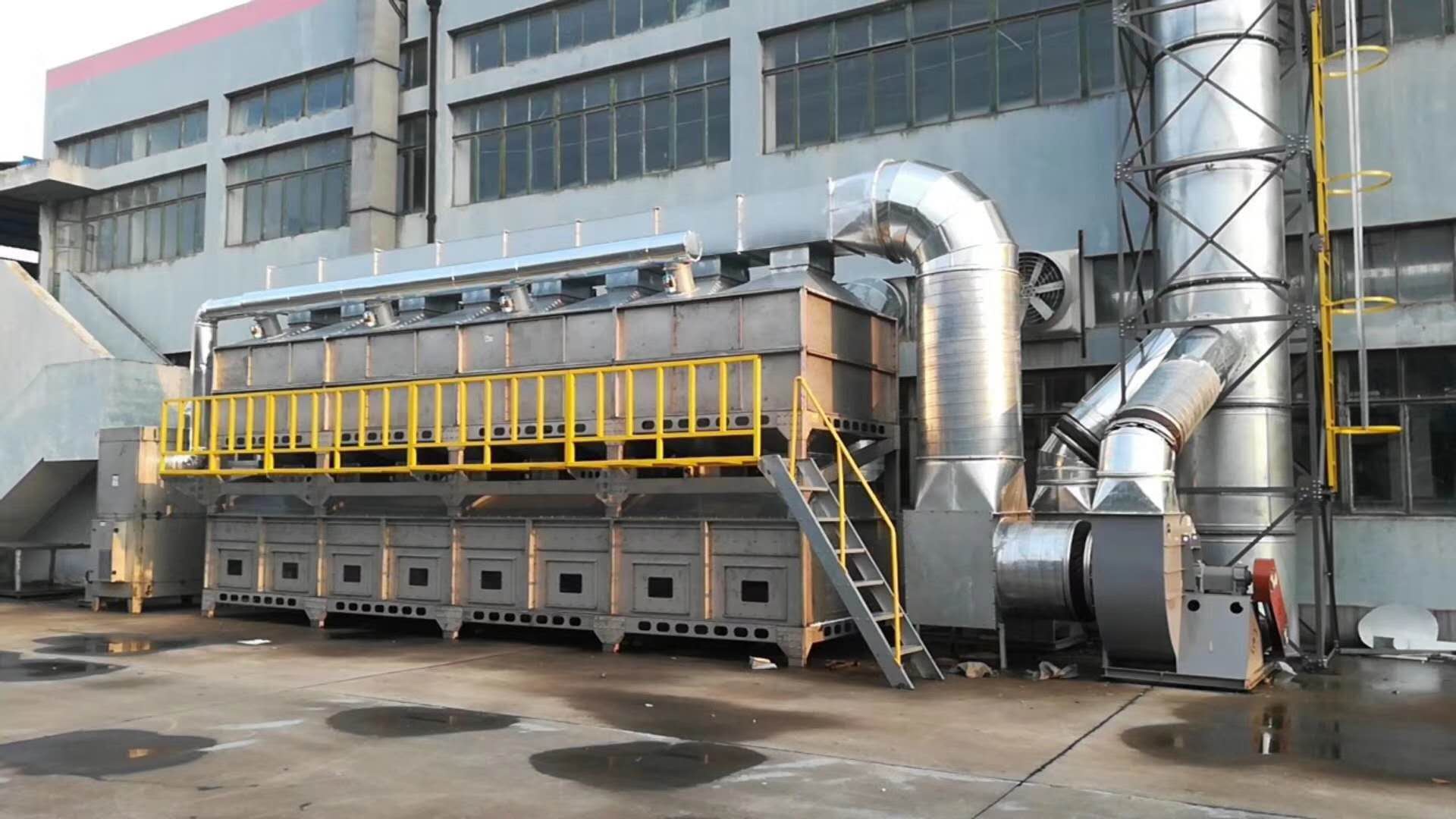 有機(jī)廢氣處理設(shè)備具體需要怎么選擇？