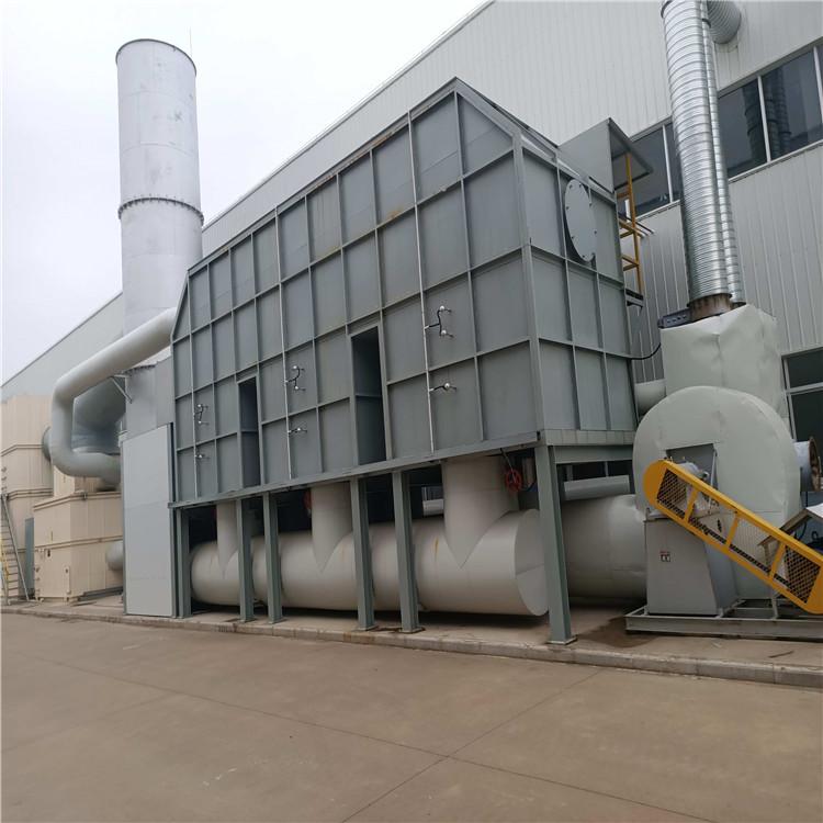 RTO廢氣處理方法都有哪些特點？